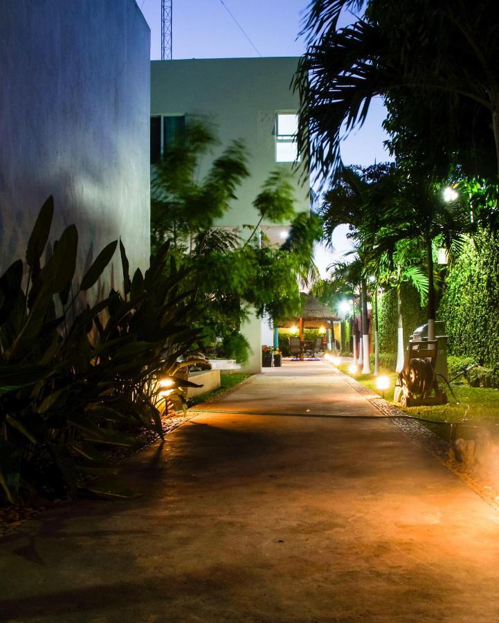 Casa Xcanatun Mérida Exterior foto